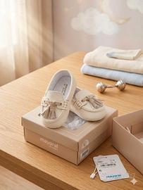 scarpe eleganti neonato  cerimonia  mayoral
