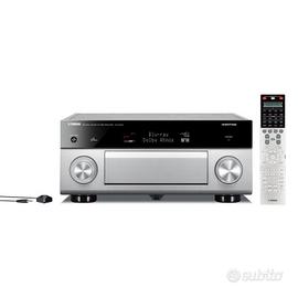 YAMAHA natural sound av pre-amplifier CX-A5100