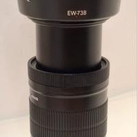 Canon Efs 18-135 IS