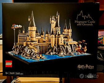 Lego Harry Potter