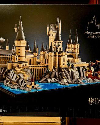 Lego Harry Potter