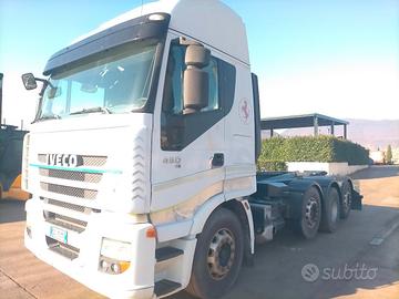 Iveco Stralis 450 E5 scarrabile