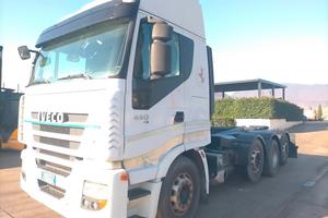 Iveco Stralis 450 E5 scarrabile