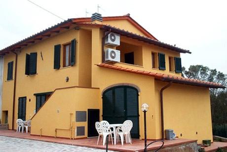 Bilocale a San Miniato Basso