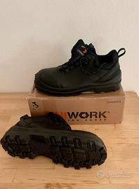 Scarpe antinfortunistiche Uniwork