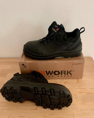 Scarpe antinfortunistiche Uniwork
