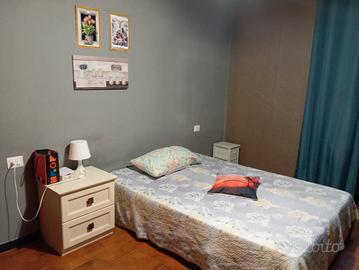 Camera in un appartamento