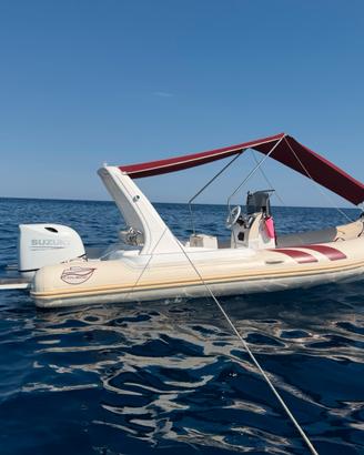 Gommone Colbac 580