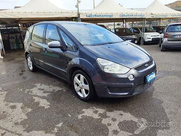 Ford S-Max 2.0 TDCi 140CV 6tr. Titanium DPF