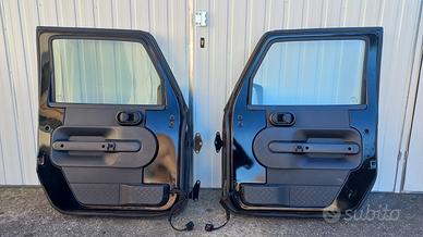 Ricambi vari Jeep Wrangler JK