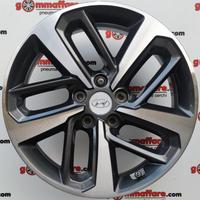 4 cerchi lega hyundai kona r18 lt3758