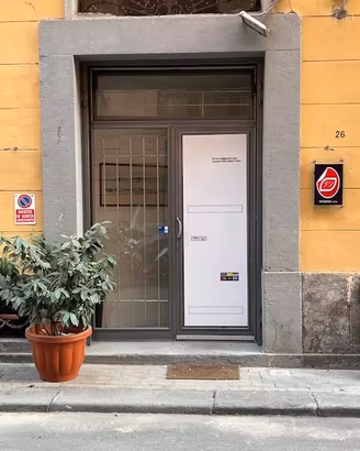 Camera con bagno
