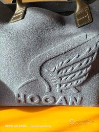 borsa Hogan nuova mai usata 