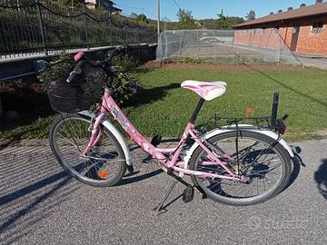 Bicicletta bambina