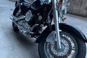 Yamaha Dragstar 650