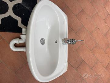 Lavamani per negozio/centro estetico