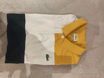 t-shirt  Lacoste sport