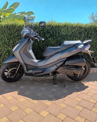 Sym hd 300