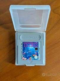 Tetris Game Boy Originale ITA + Custodia