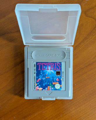 Tetris Game Boy Originale ITA + Custodia