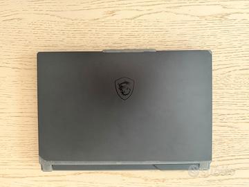 computer da gaiming ( MSI Cyborg 15 A13V)