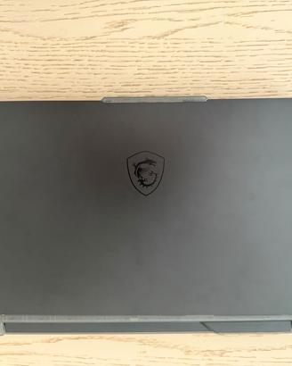 computer da gaiming ( MSI Cyborg 15 A13V)