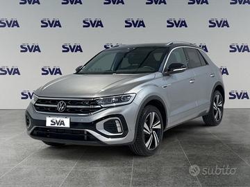 Volkswagen T-Roc 1.5 TSI 150CV DSG R-Line Plus