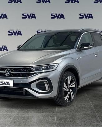 Volkswagen T-Roc 1.5 TSI 150CV DSG R-Line Plus