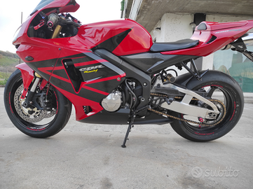CBR 600 rr 2005
