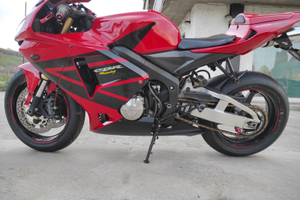 CBR 600 rr 2005