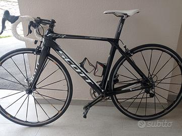 Scott Aerodynamic Science