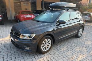 Volkswagen Tiguan 1.6 tdi Business 115cv OK NEOPAT