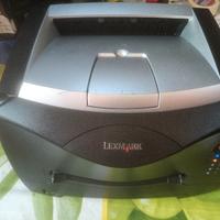 STAMPANTE LASER LEXMARK E 240 