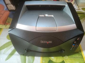 STAMPANTE LASER LEXMARK E 240 