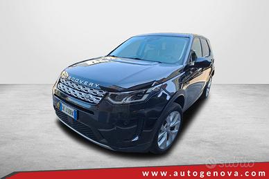 LAND ROVER DISCOVERY SPORT 2.0D TD4 163CV AUTO AWD