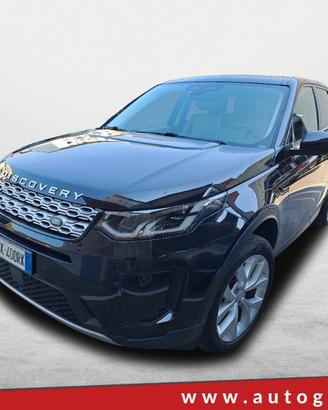 LAND ROVER DISCOVERY SPORT 2.0D TD4 163CV AUTO AWD