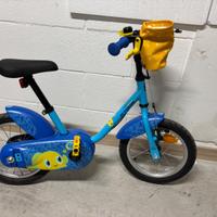 Bicicletta bambini
