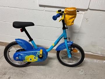 Bicicletta bambini