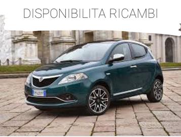 musata lancia ypsilon 1.2 benzina 