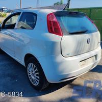 Fiat grande punto 199 1.4 lpg 78cv 08-09 ricambi