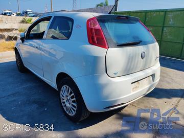 Fiat grande punto 199 1.4 lpg 78cv 08-09 ricambi