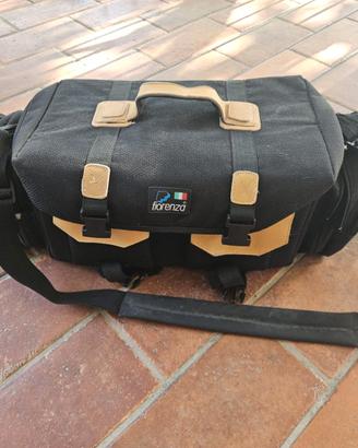 Camera bag Fiorenza più treppiede Hama