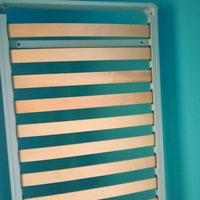 Rete  singola con doghe