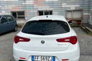 Alfa romeo giulietta 1.4 turbo benzina