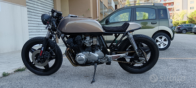 Honda cb 750 f Cafe racer