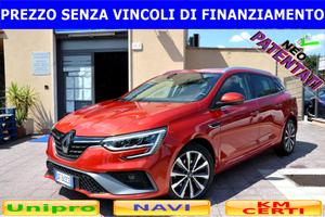Renault Megane 1.5 DCI 115CV R.S. LINE AUT.+NAV+LE