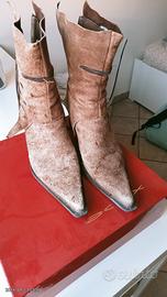 stivali tipo camperos 