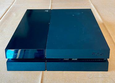 PlayStation 4 perfettamente funzionante