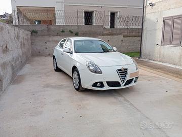Alfa Romeo Giulietta 2.0 JTD 150cv 13000€ tratt.