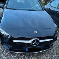 Mercedes classe a 250e plug in